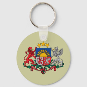 Lettland, Lettland Schlüsselanhänger