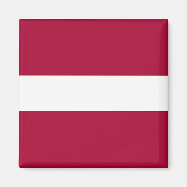 Lettland Magnet (Vorne)