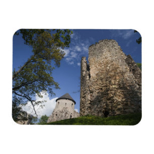 Lettland, Nordostletland, Region Vidzeme, Magnet