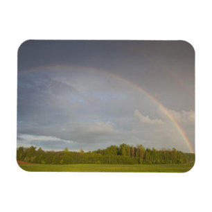 Lettland, Nordostletten, Region Vidzeme, 5 Magnet