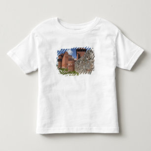 Lettland, Nordostlettland, Region Vidzeme, 2 Kleinkind T-shirt