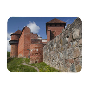 Lettland, Nordostlettland, Region Vidzeme, 2 Magnet