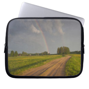 Lettland, Nordostlettland, Region Vidzeme, 4 Laptopschutzhülle