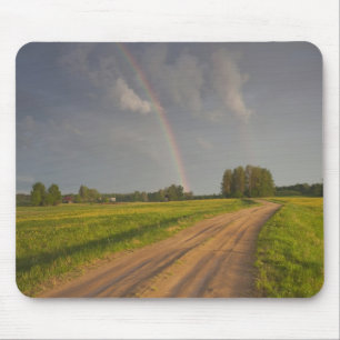 Lettland, Nordostlettland, Region Vidzeme, 4 Mousepad