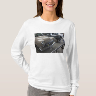Lettland, Riga, Riga Motor Museum, 1960er Jahre T-Shirt