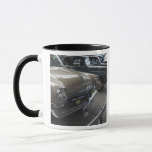 Lettland, Riga, Riga Motor Museum, 1960er Jahre Tasse