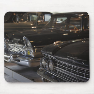 Lettland, Riga, Riga Motor Museum, Autos der Mousepad