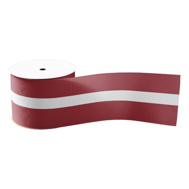Lettland Ripsband (Spule)
