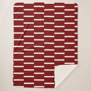 Lettland Sherpadecke