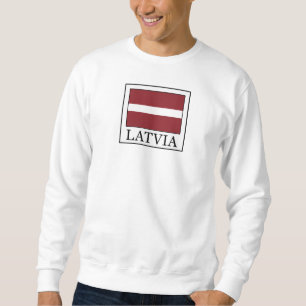 Lettland Sweatshirt