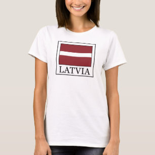 Lettland T-Shirt