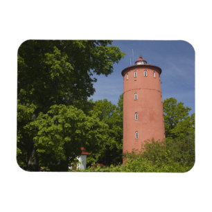 Lettland, Western Lettland, Kurzeme Region, Kap Magnet