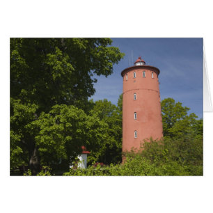 Lettland, Westlettland, Region Kurzeme, Kap