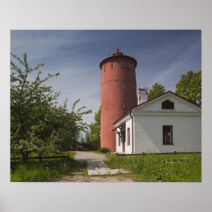 Lettland, Westlettland, Region Kurzeme, Kap 2 Poster