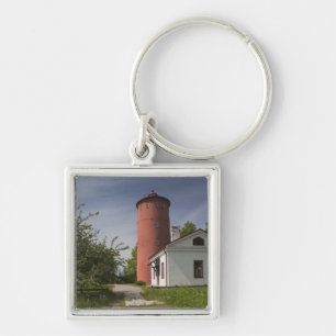 Lettland, Westlettland, Region Kurzeme, Kap 2 Schlüsselanhänger