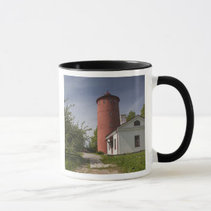 Lettland, Westlettland, Region Kurzeme, Kap 2 Tasse