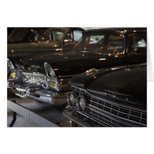 Lettonie, Riga, Riga Motor Museum, voitures de