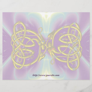 LETTRE À EN-TÊTE DRAGONLOVE