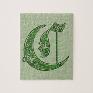 Lettre C Puzzle