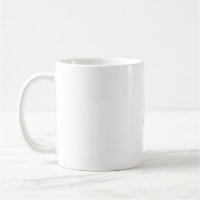 Lettre customisée R mug