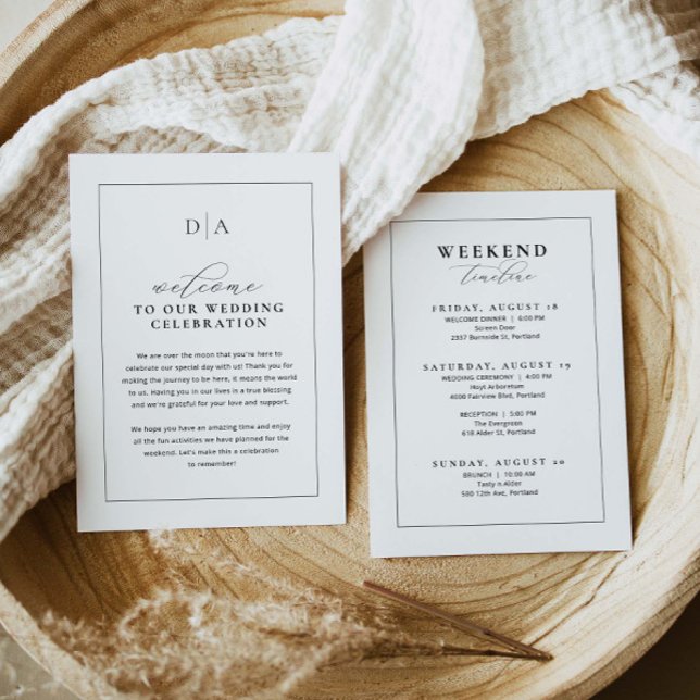 Lettre d'accueil mariage et carte d'itinéraire chr (Créateur téléchargé)