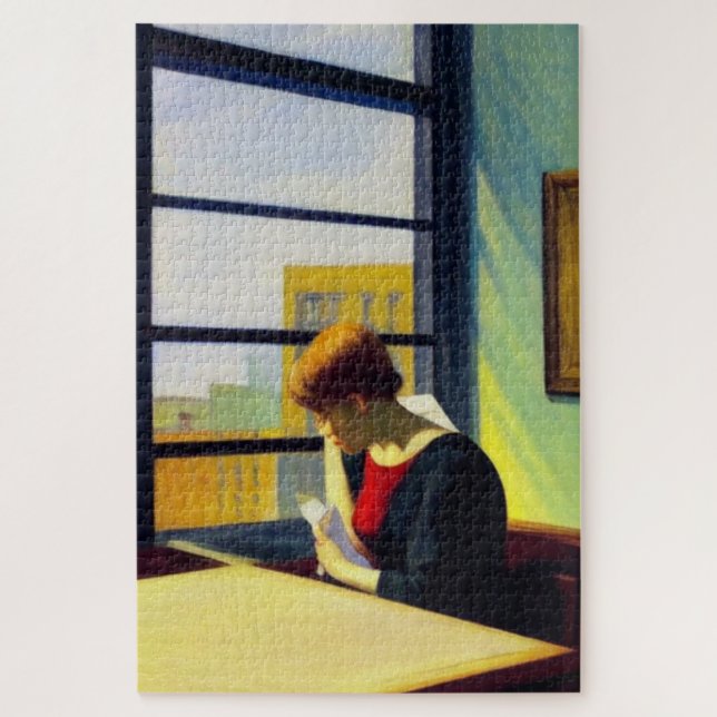 LETTRE D'AMOUR LETTRE Jigsaw Puzzle (Vertical)