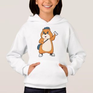 Lettre hamster Postman