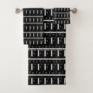 LETTRE INITIALE MONÂTRE F