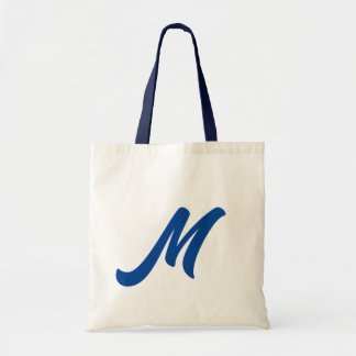 Lettre initiale | Monogramme Moderne Sac fourre-to