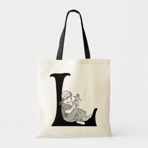 LETTRE Jours Lazy 'L' - Sac