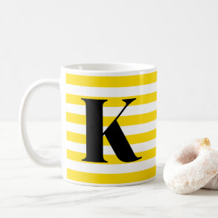 Lettre K mug