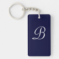 Lettre monographique B