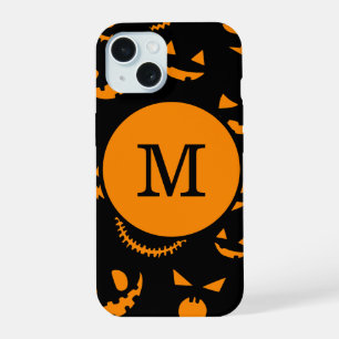 LETTRE MONOGRAPHIQUE VISEES Jack-o'-lantern Éffray