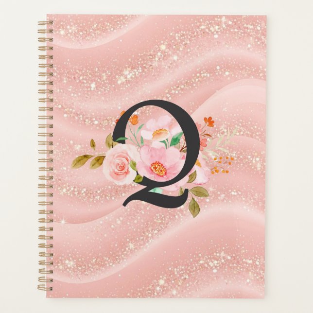 Lettre Q (Devant)
