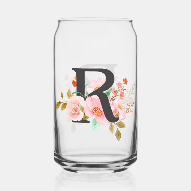 Lettre R (Recto)