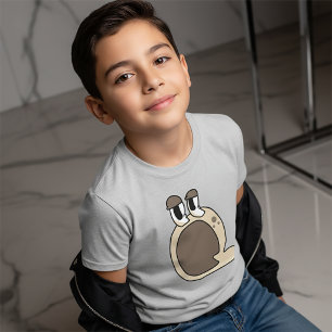 LETTRE T-shirt Alphabet Q