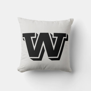 LETTRE W COUSSIN MONOGRAM
