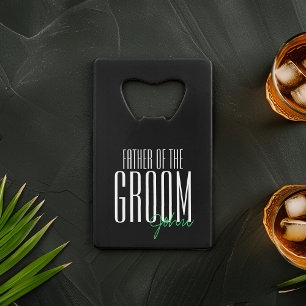 Lettres audacieuses "Père de la chambre" Parti de 