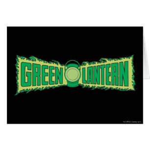 Lettres de lanterne verte 1