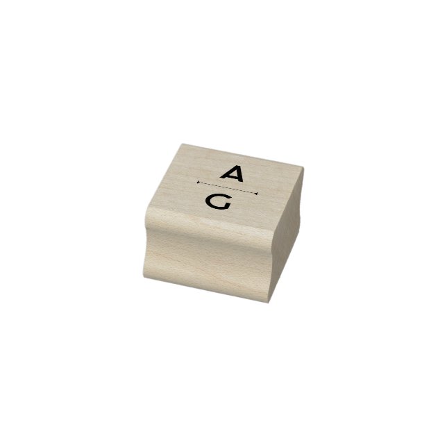 Lettrus-Farbstempel Gummistempel (Stempel)