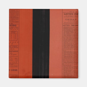 Letts beliebter Atlas 2 Magnet