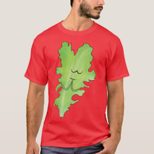 Lettuce beten, lustiger veganer Feinschmecker ließ T-Shirt