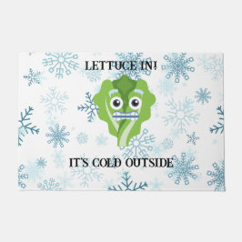 Lettuce Doormat Fußmatte