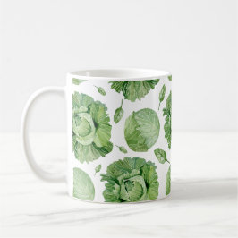 Lettuce Lover Tasse
