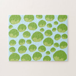 Lettuce Pattern