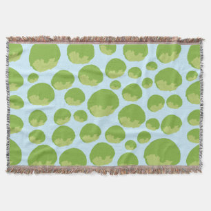 Lettuce Pattern Decke