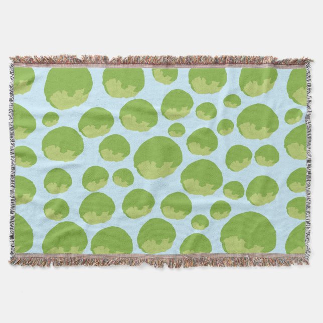 Lettuce Pattern Decke (Vorderseite)