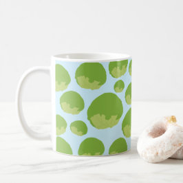 Lettuce Pattern Kaffeetasse