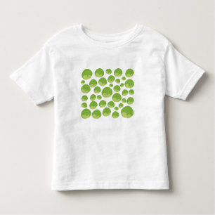Lettuce Pattern Kleinkind T-shirt