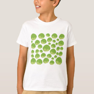 Lettuce Pattern T-Shirt